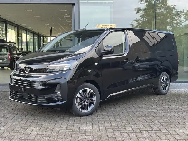 Opel Zafira Life GS XL 2.0D Automaat *8PL*Navi*Leder*CarPlay*Camera*