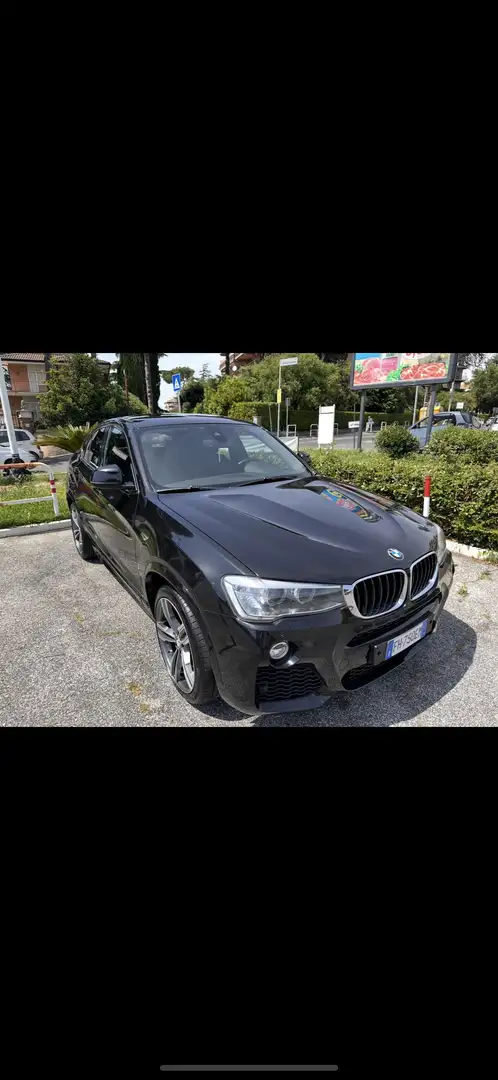 BMW X4 xdrive20d Msport auto - 2