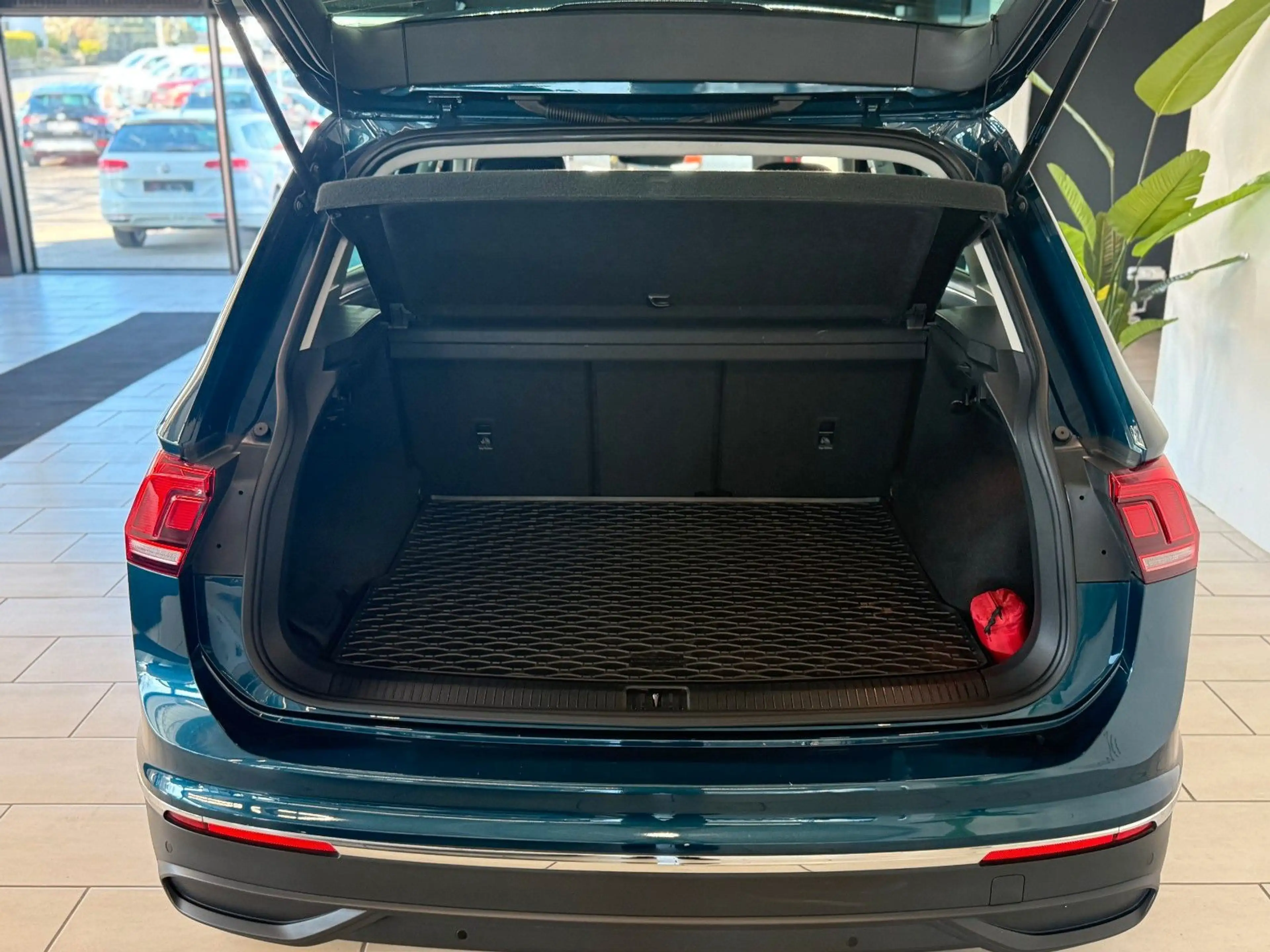 Volkswagen Tiguan Life DSG R-Kam APP ACC AHK TW LED Navi — photo 12
