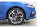 Skoda Octavia Combi 1.4 TSI iV RS AHK,Standhzg,App- Blau - thumbnail 5