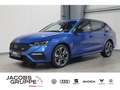 Skoda Octavia Combi 1.4 TSI iV RS AHK,Standhzg,App- Blau - thumbnail 1