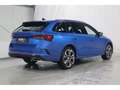 Skoda Octavia Combi 1.4 TSI iV RS AHK,Standhzg,App- Blau - thumbnail 3
