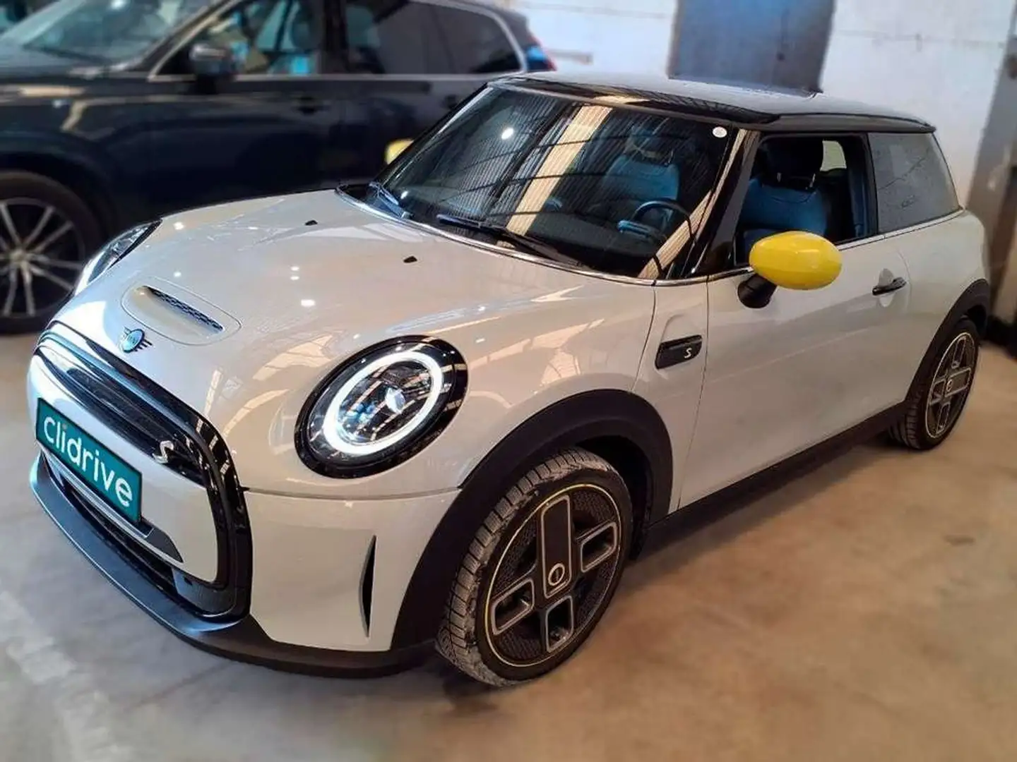 MINI Cooper SE Gris - 2