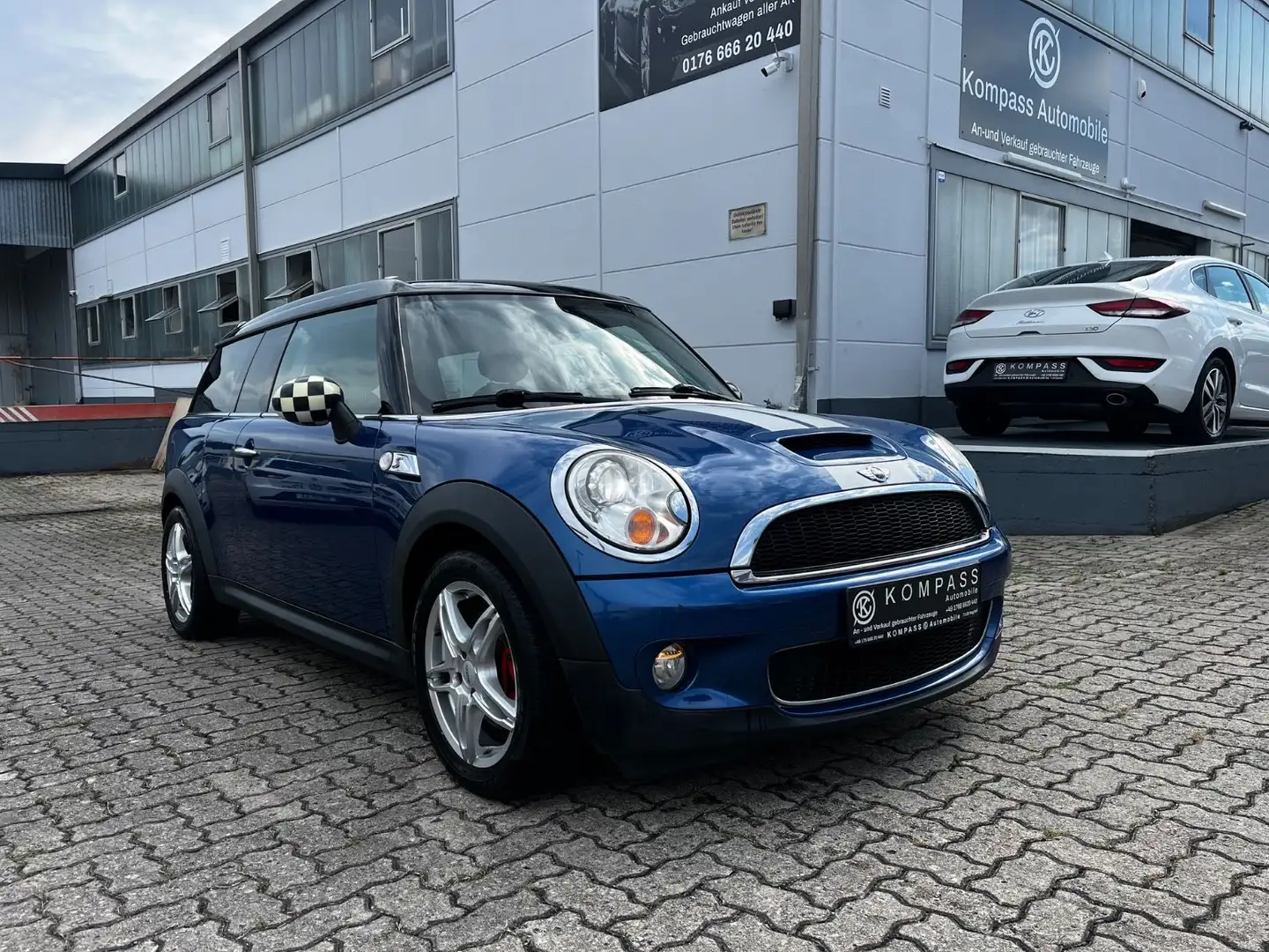 MINI Cooper S Clubman Cooper S Azul - 1