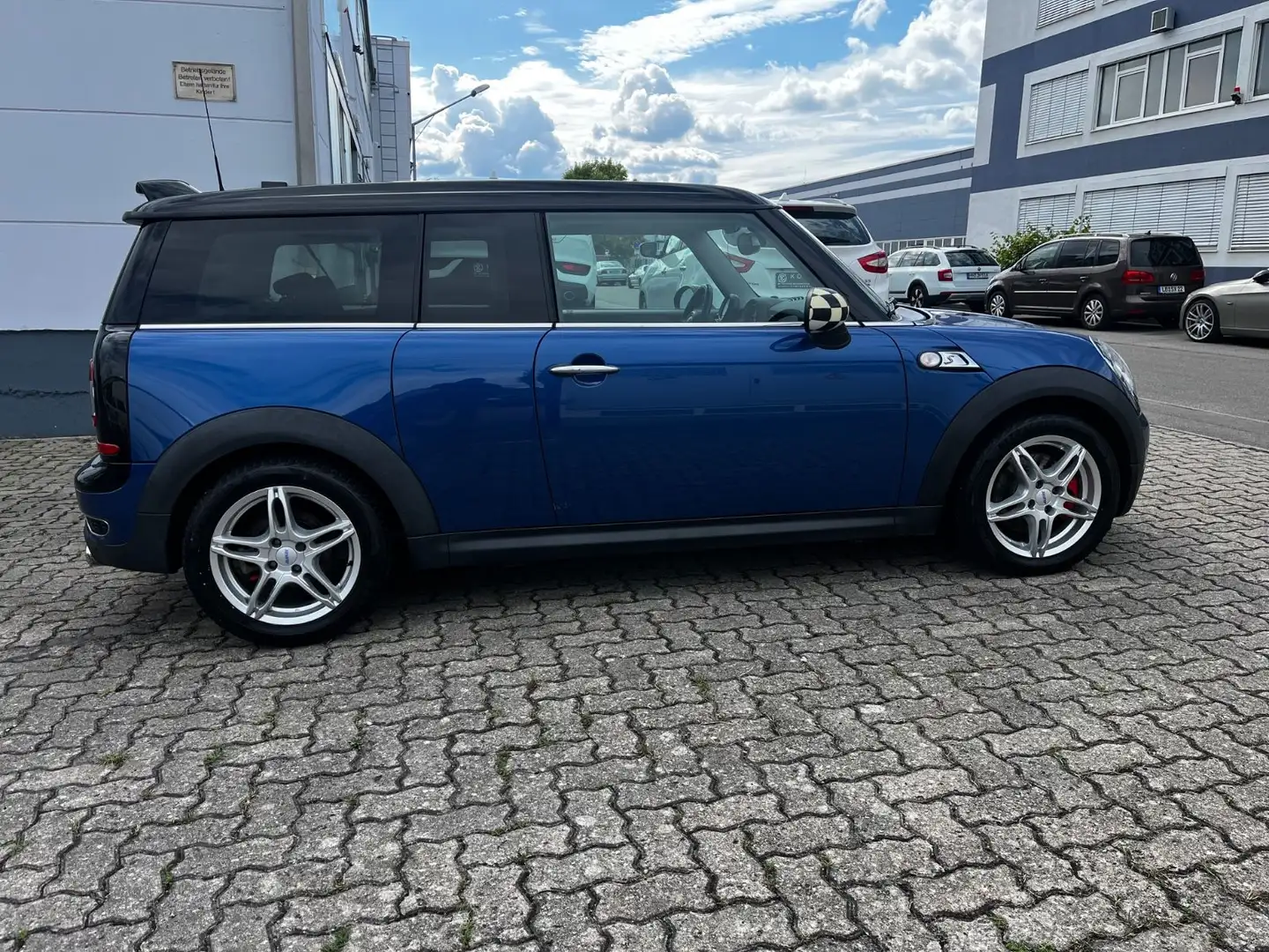 MINI Cooper S Clubman Cooper S Azul - 2