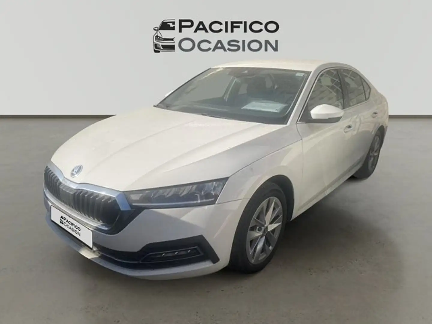 Skoda Octavia 2.0TDI Selection DSG 110kW Blanco - 2