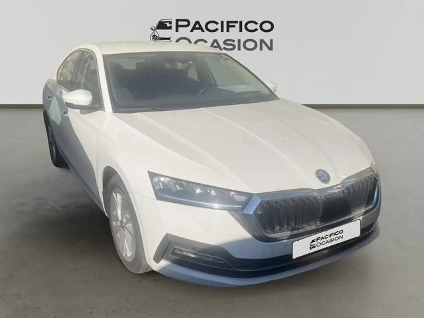 Skoda Octavia 2.0TDI Selection DSG 110kW Blanco - 1