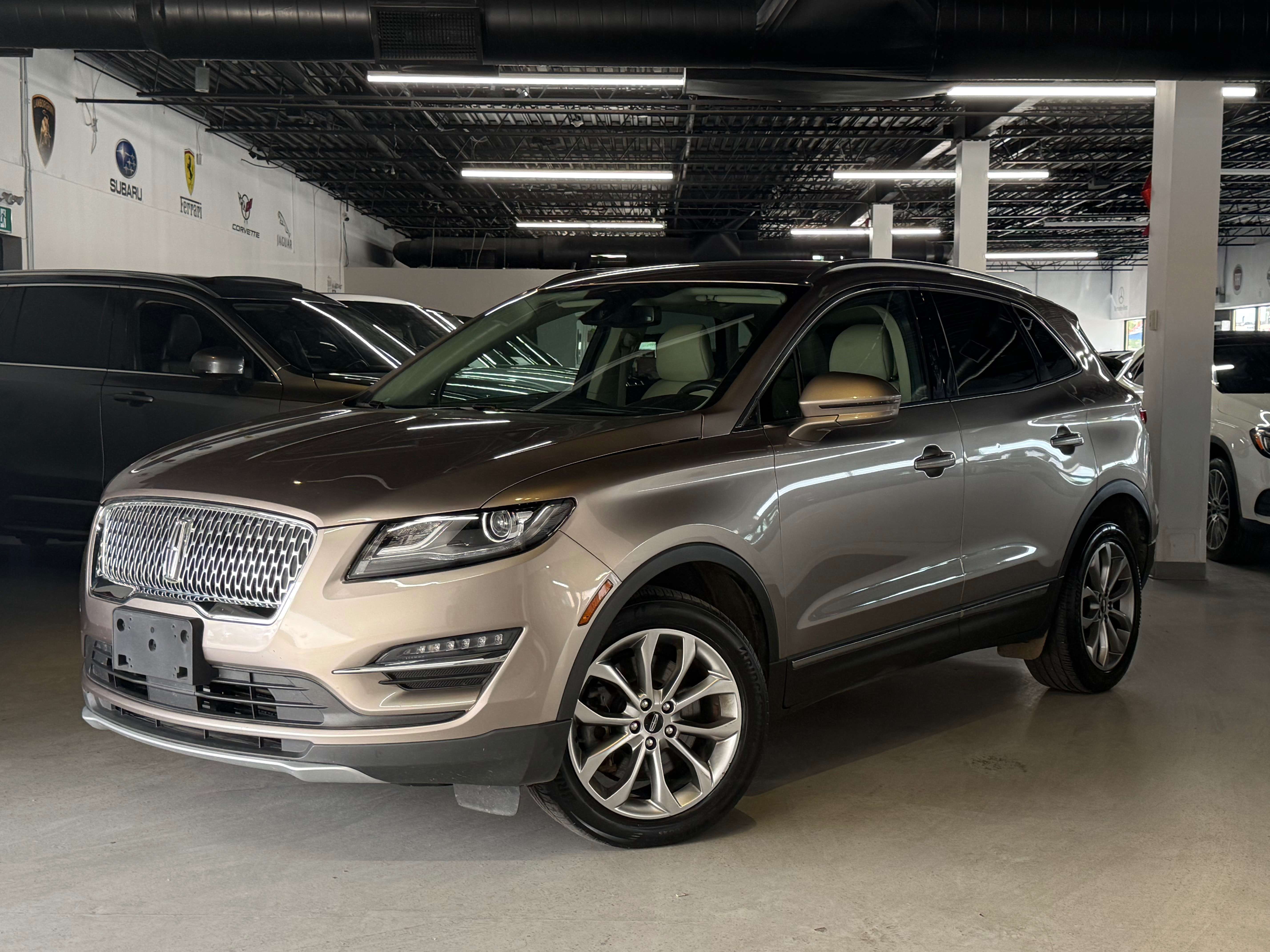 2019 Lincoln MKC