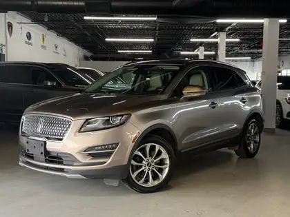  2019 Lincoln MKC Select AWD   