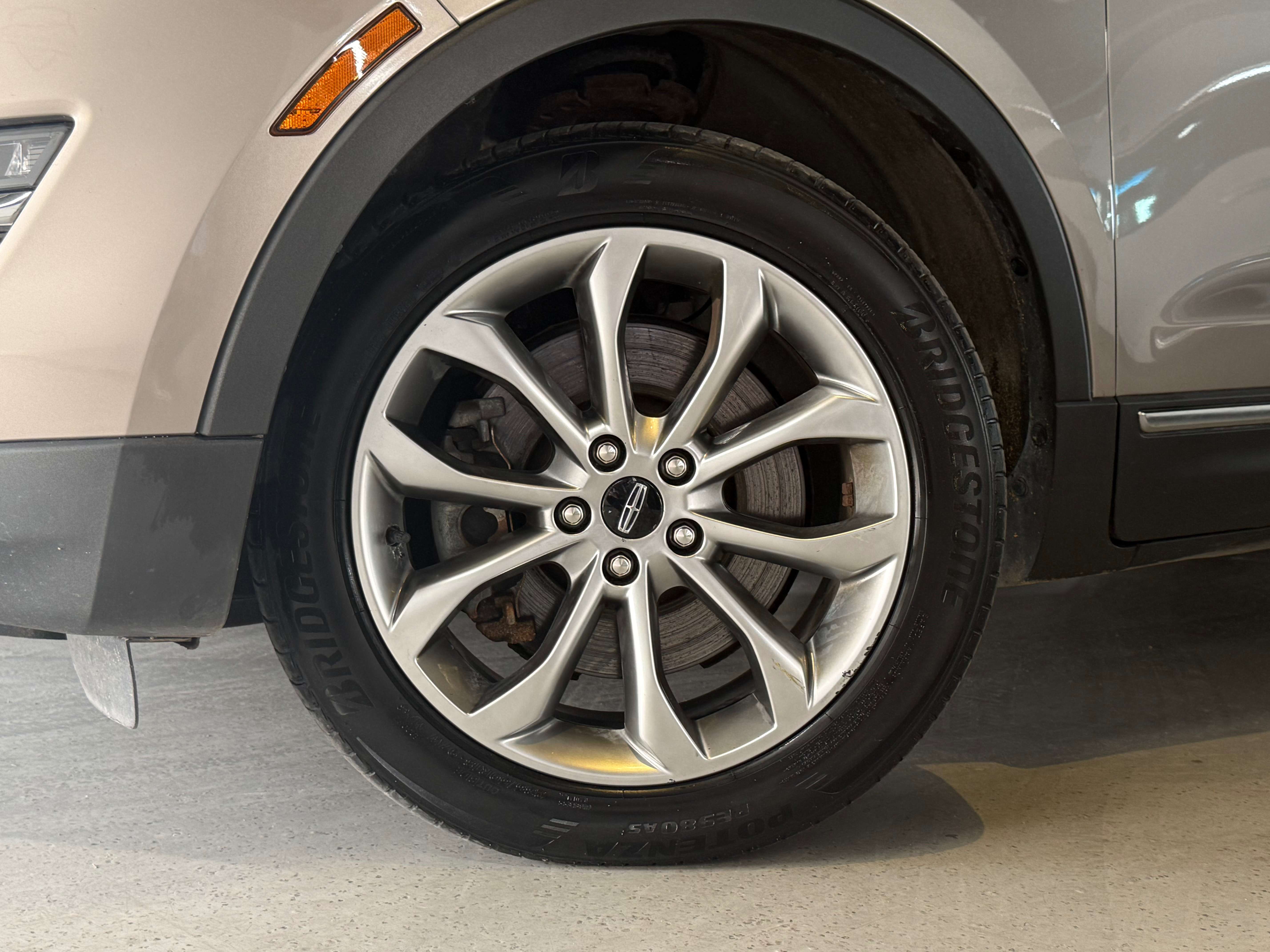 2019 Lincoln MKC