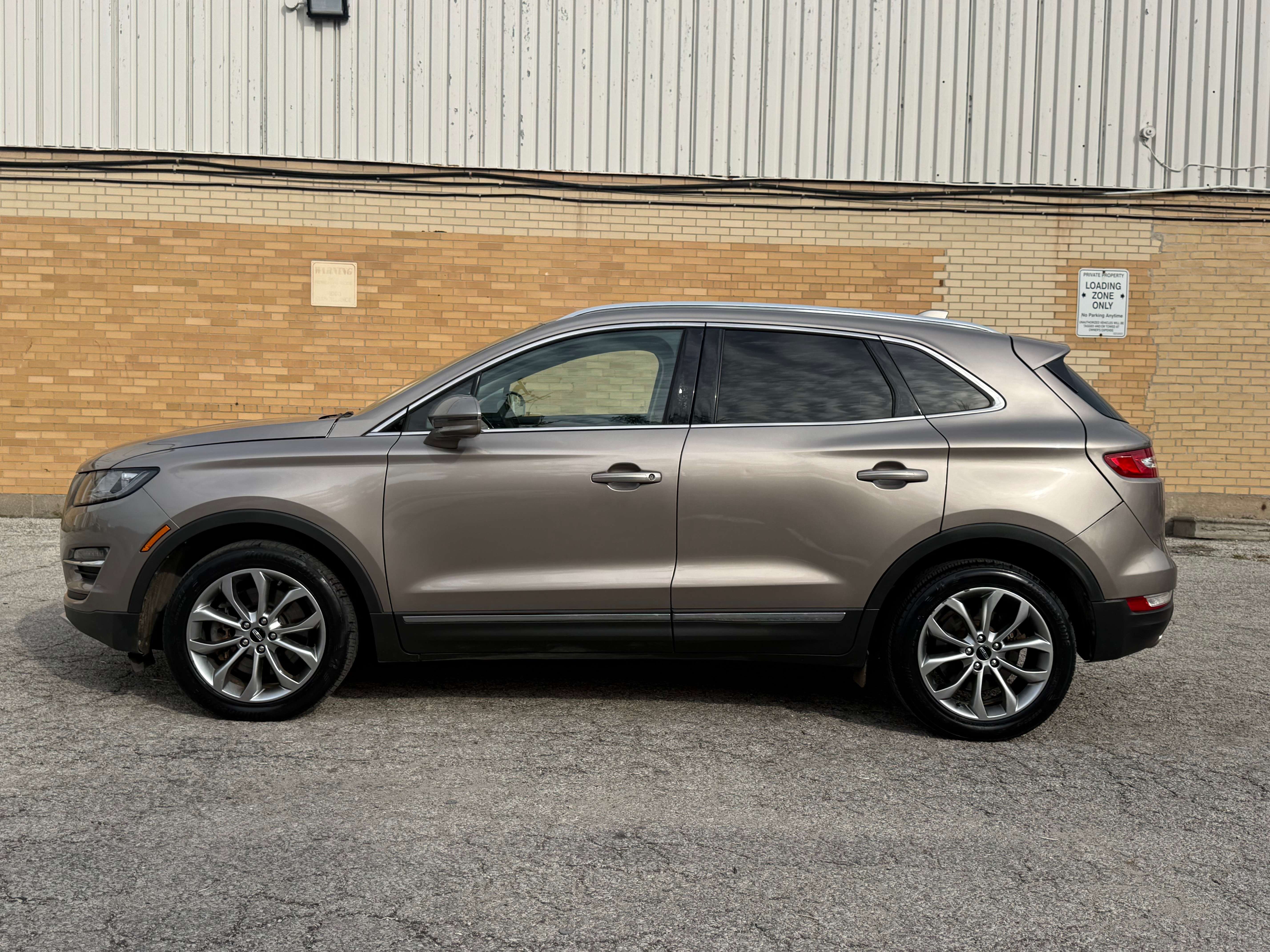 2019 Lincoln MKC