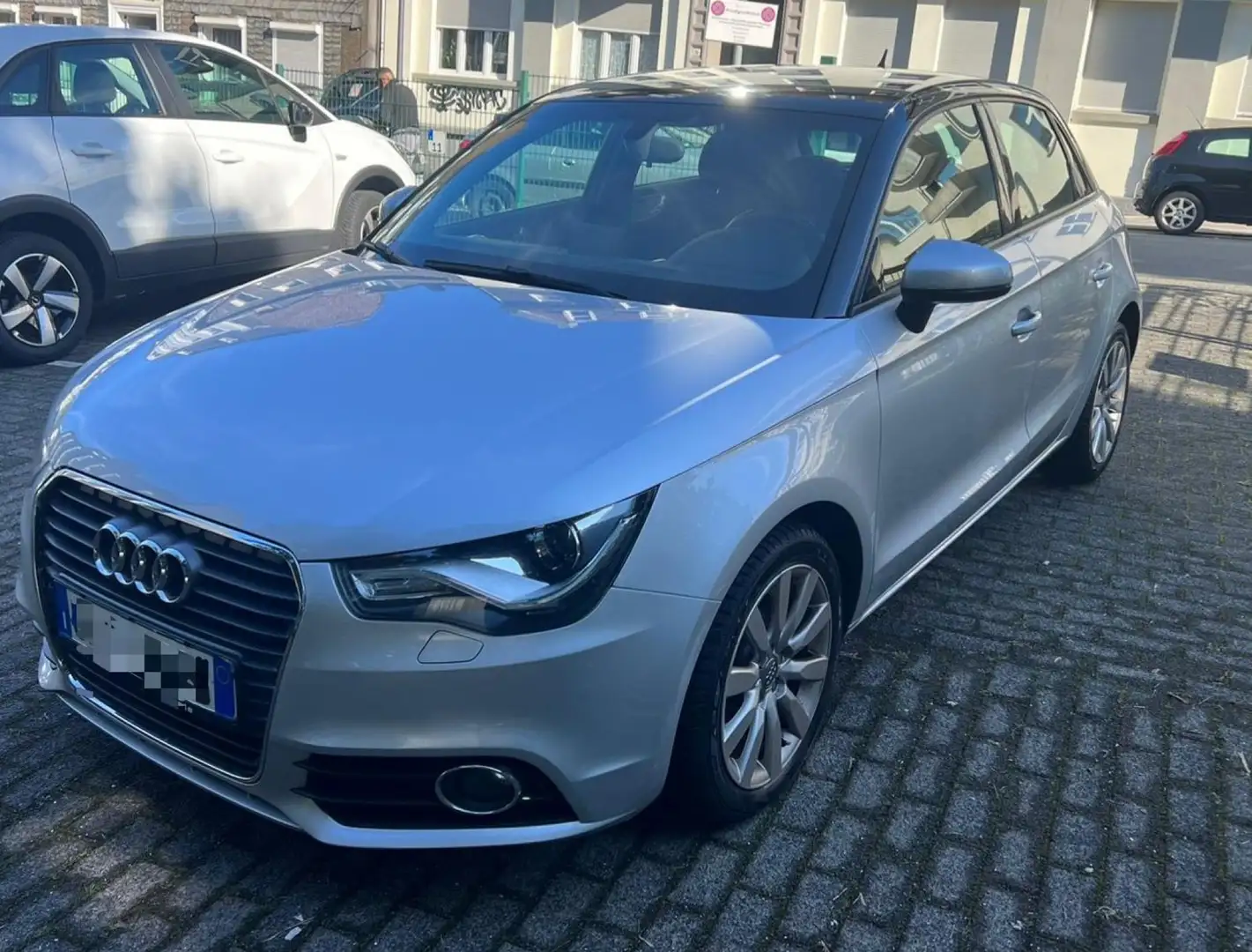 Audi A1 Sportback 1.6 tdi Ambition 105cv - 2