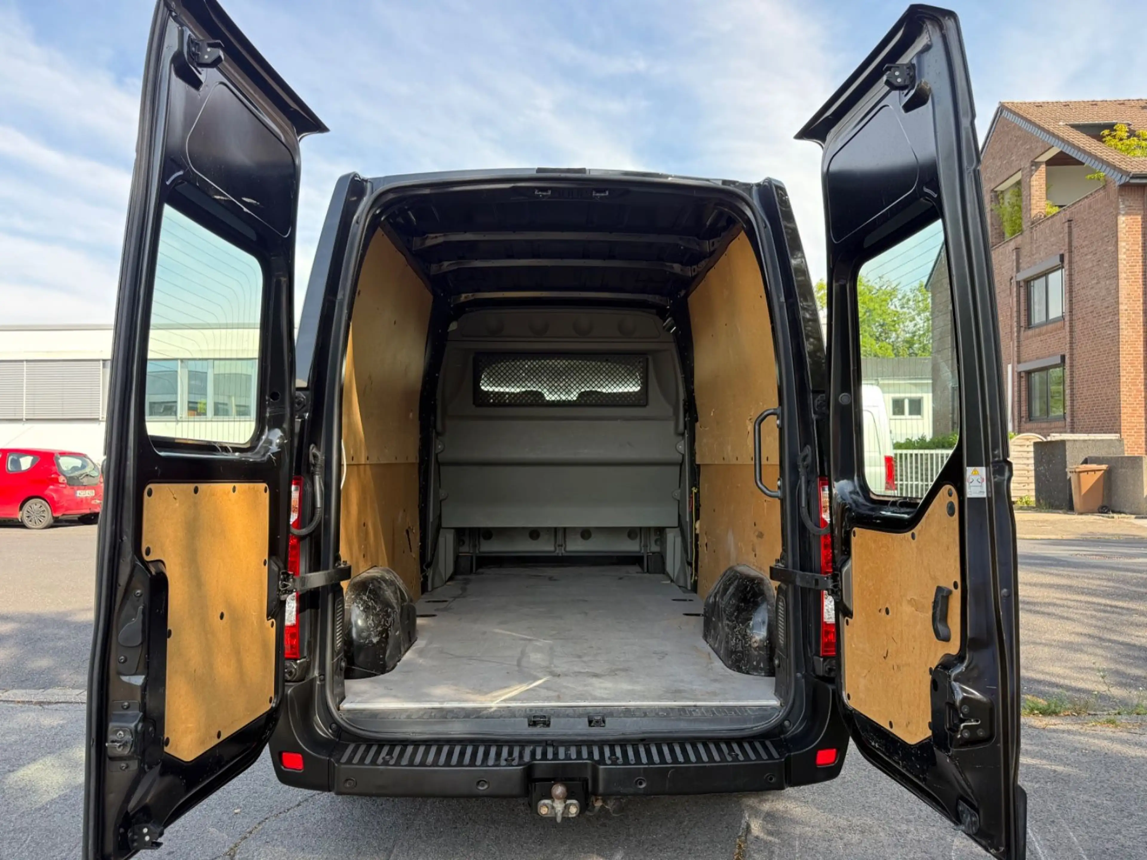 Nissan NV400 Kasten L3H2 Klima*NAVi+Kamera*6-Sitzer — photo 10