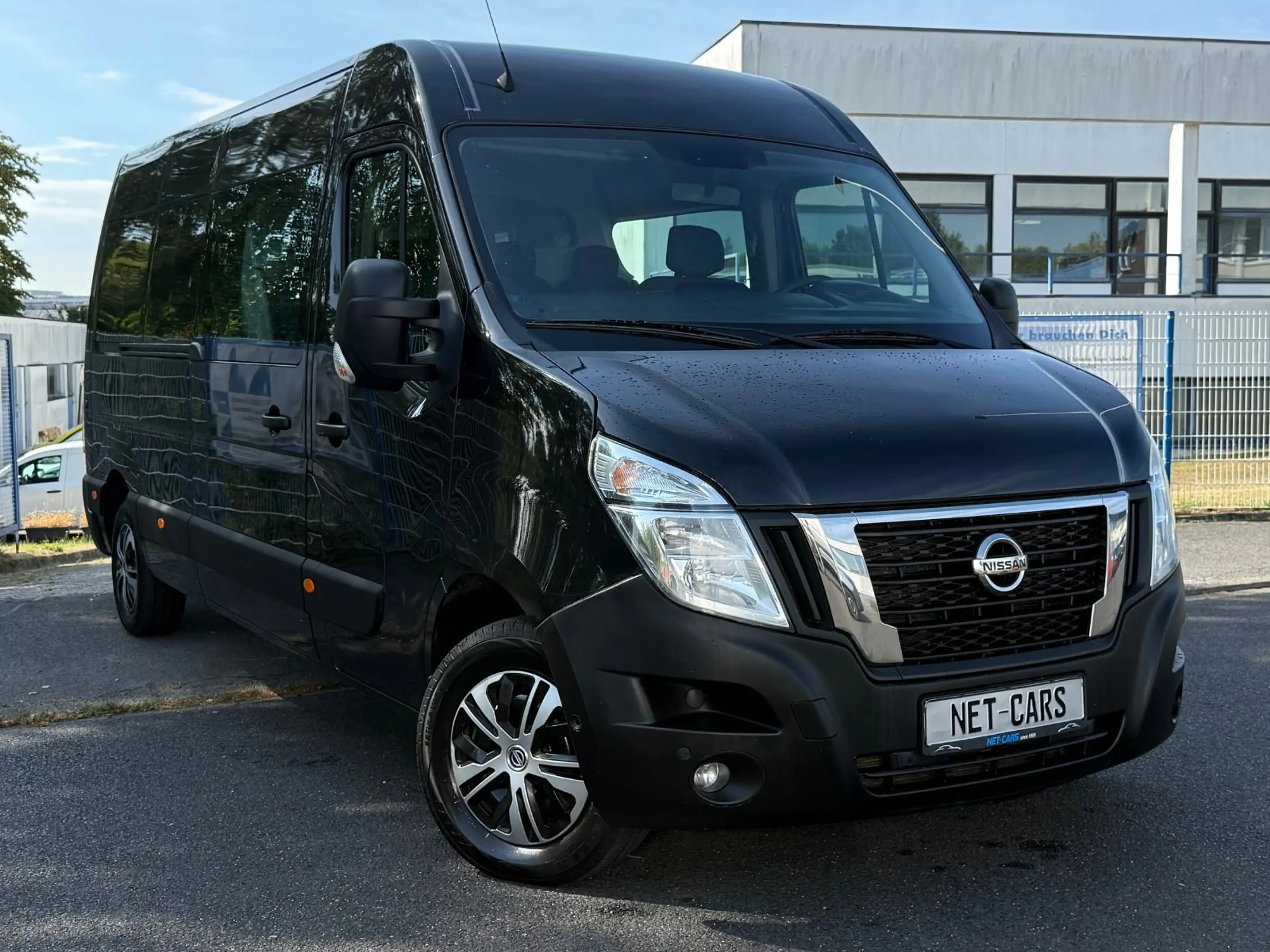 Nissan NV400 Kasten L3H2 Klima*NAVi+Kamera*6-Sitzer — photo 7