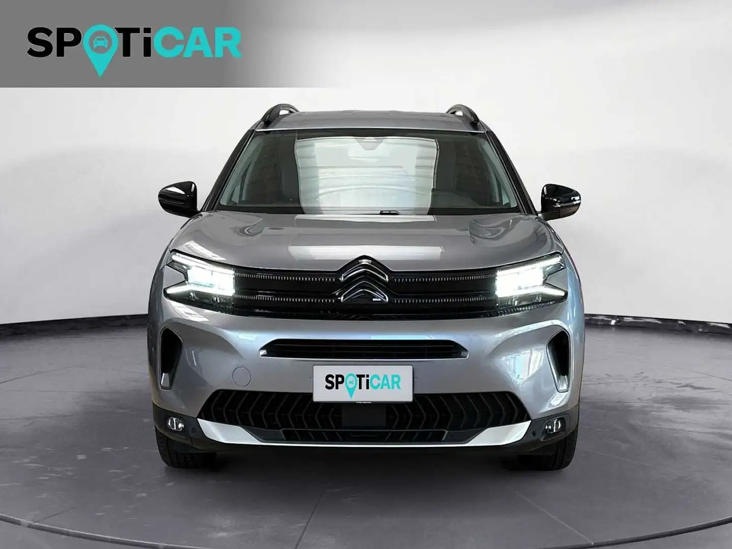 Citroen C5 Aircross BlueHDi 130 S&S EAT8 Shine Pack Grigio - 2
