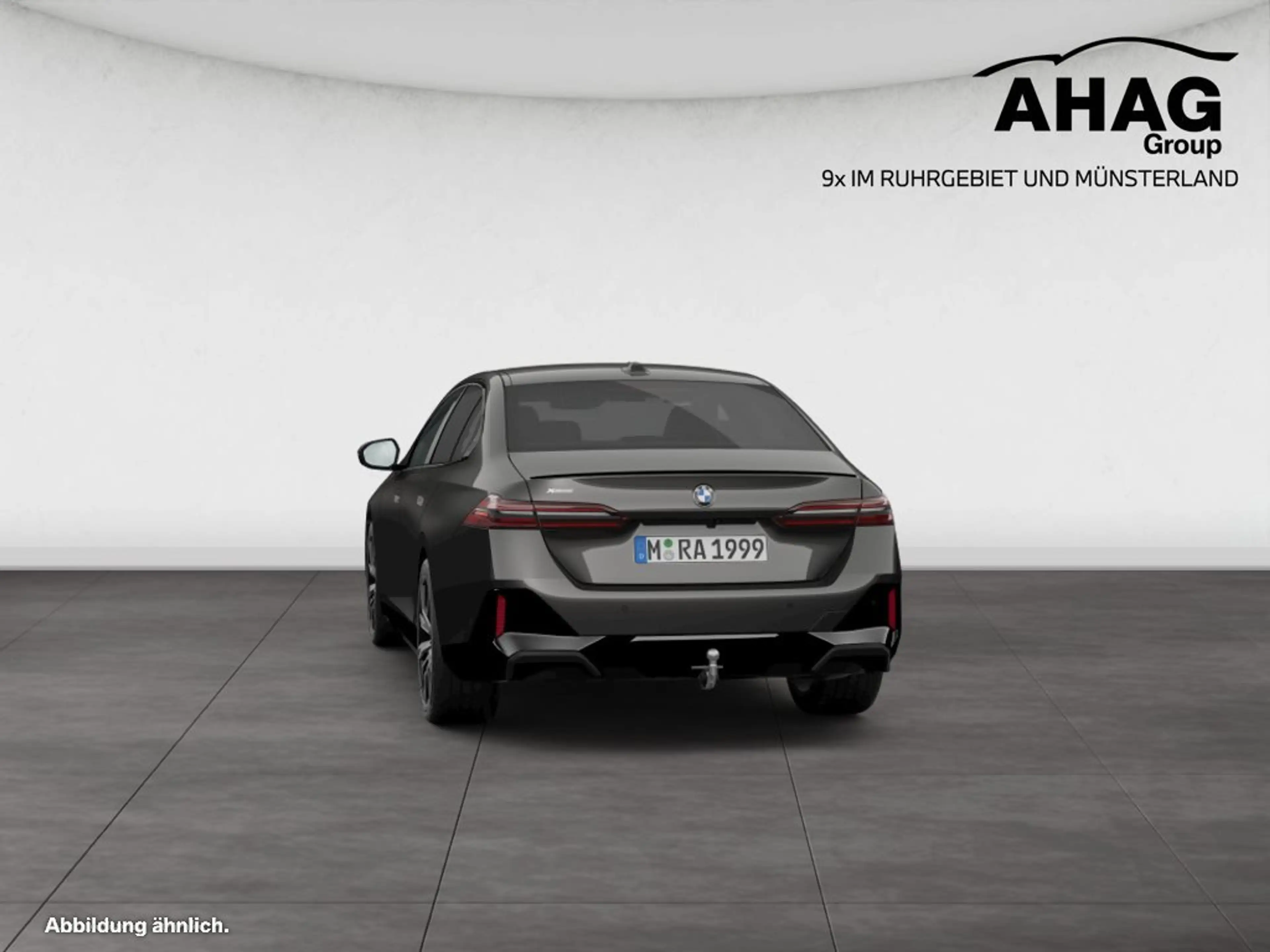 BMW 540 d xDrive Limousine M-Sport Pro | AHK | Driving Ass — photo 7