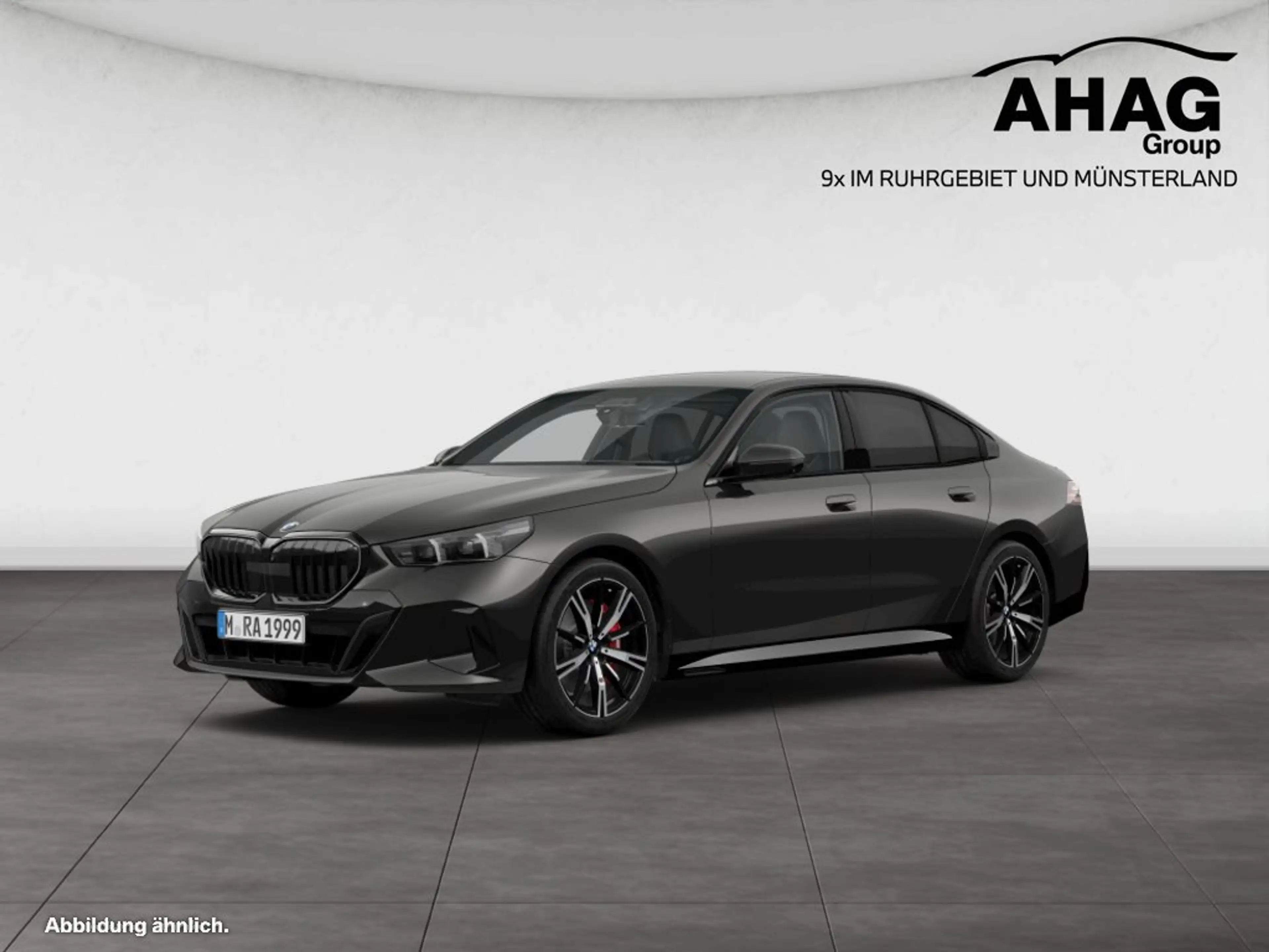 BMW 540 d xDrive Limousine M-Sport Pro | AHK | Driving Ass