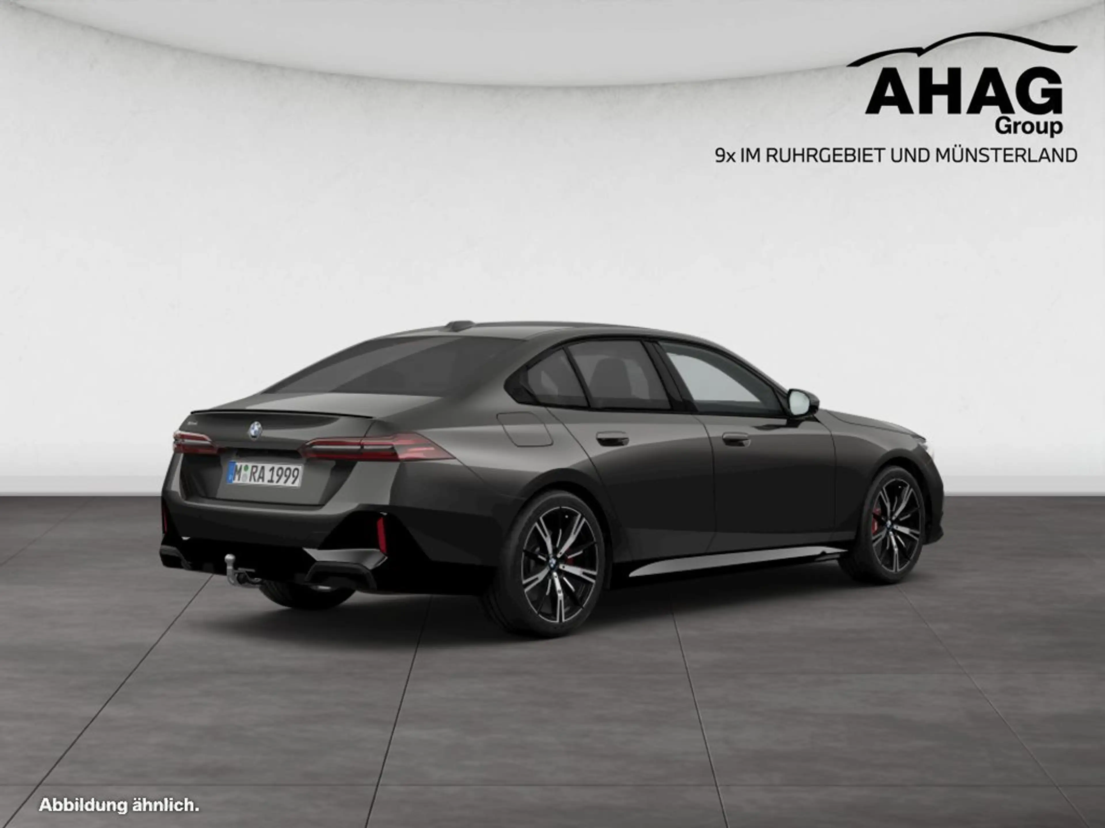 BMW 540 d xDrive Limousine M-Sport Pro | AHK | Driving Ass — photo 2