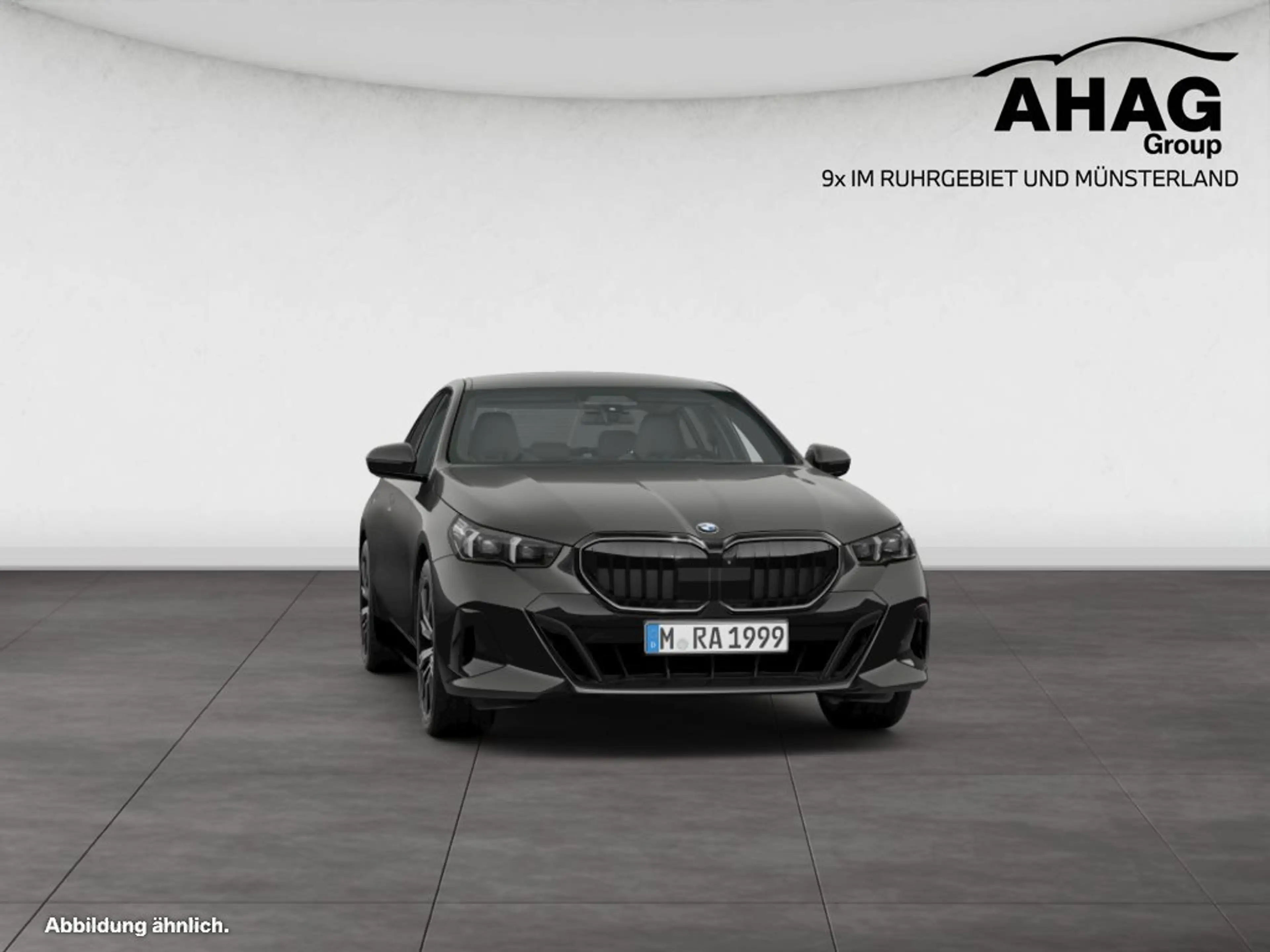 BMW 540 d xDrive Limousine M-Sport Pro | AHK | Driving Ass — photo 10
