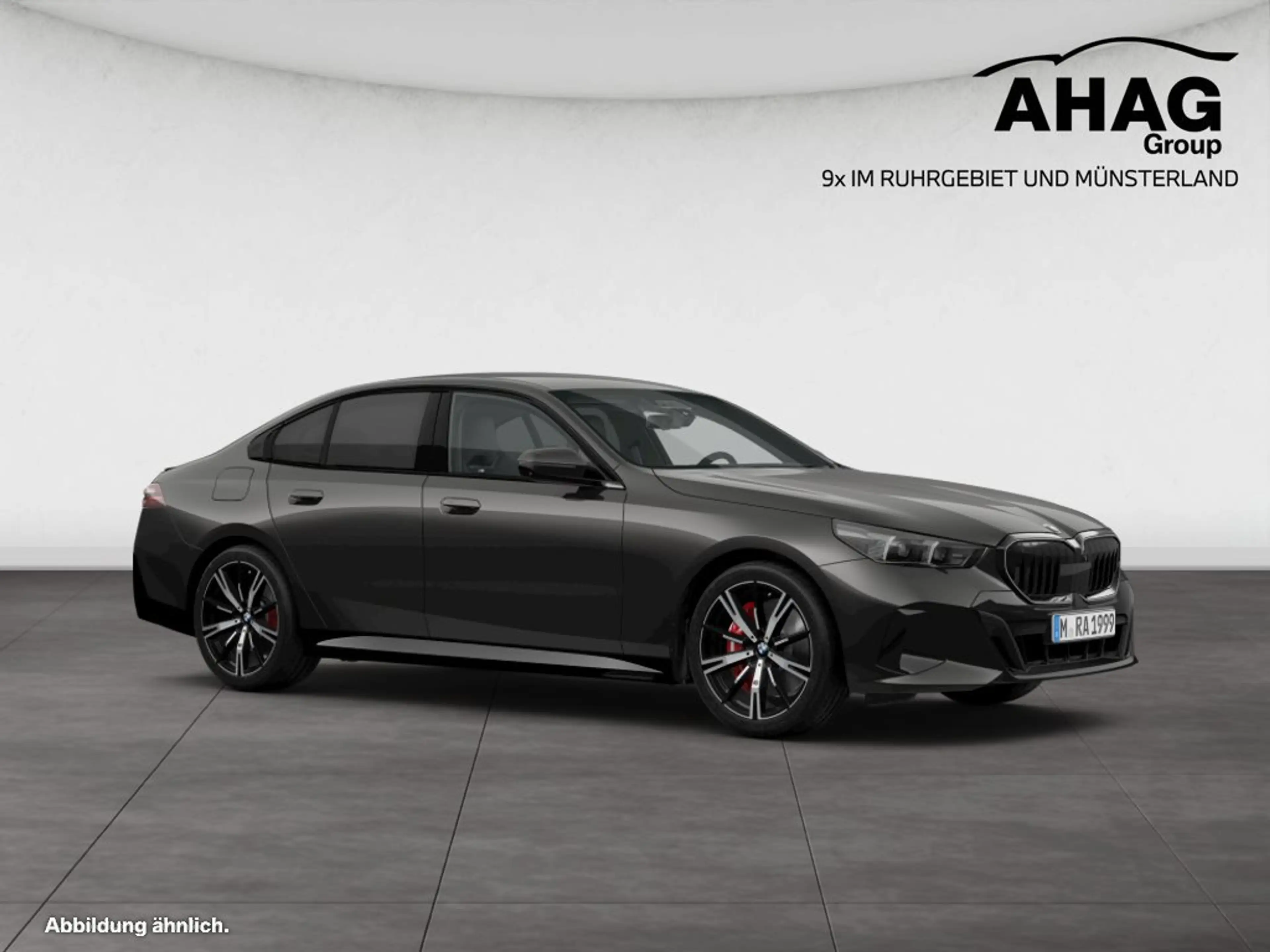 BMW 540 d xDrive Limousine M-Sport Pro | AHK | Driving Ass — photo 9