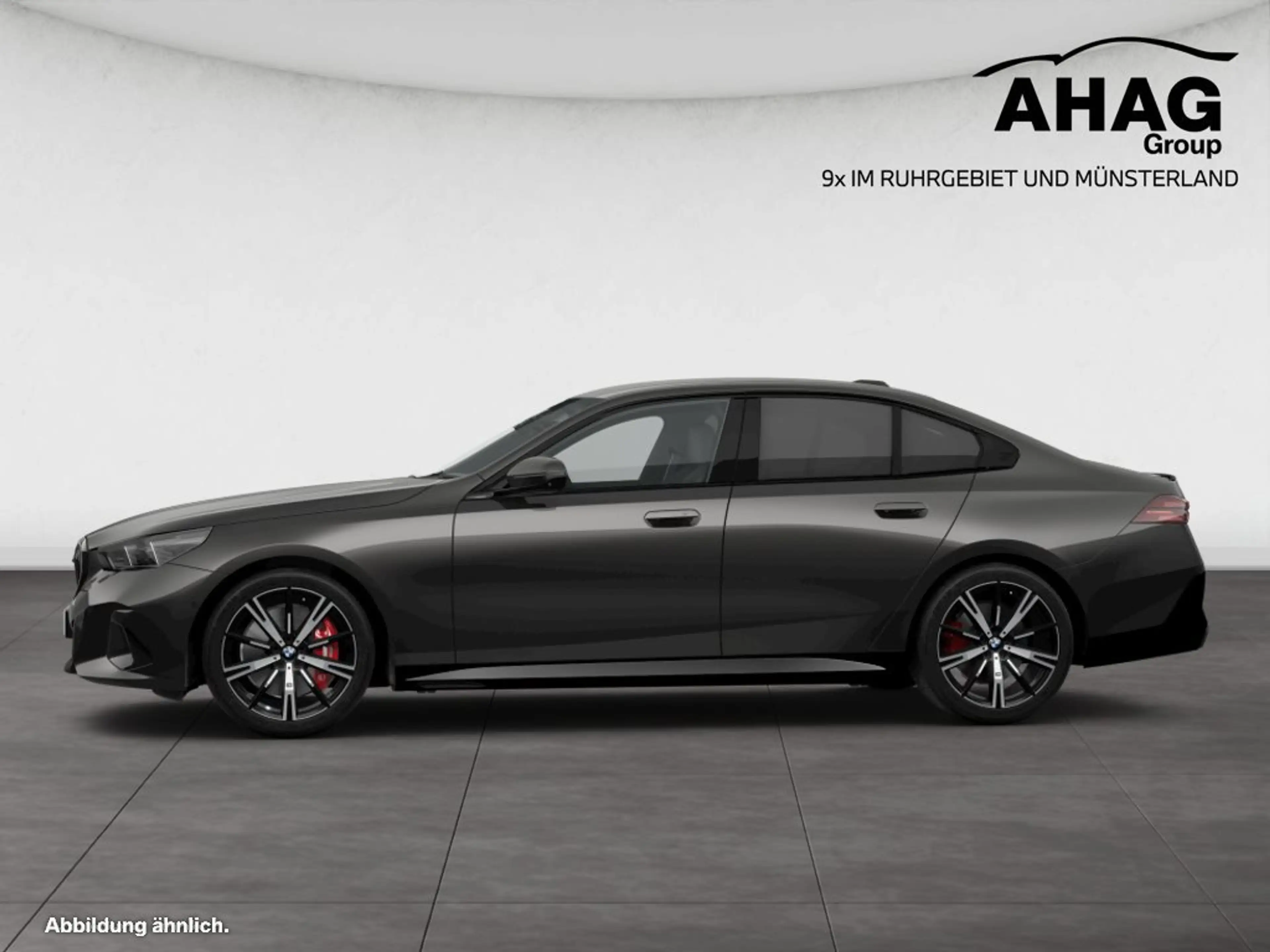 BMW 540 d xDrive Limousine M-Sport Pro | AHK | Driving Ass — photo 5