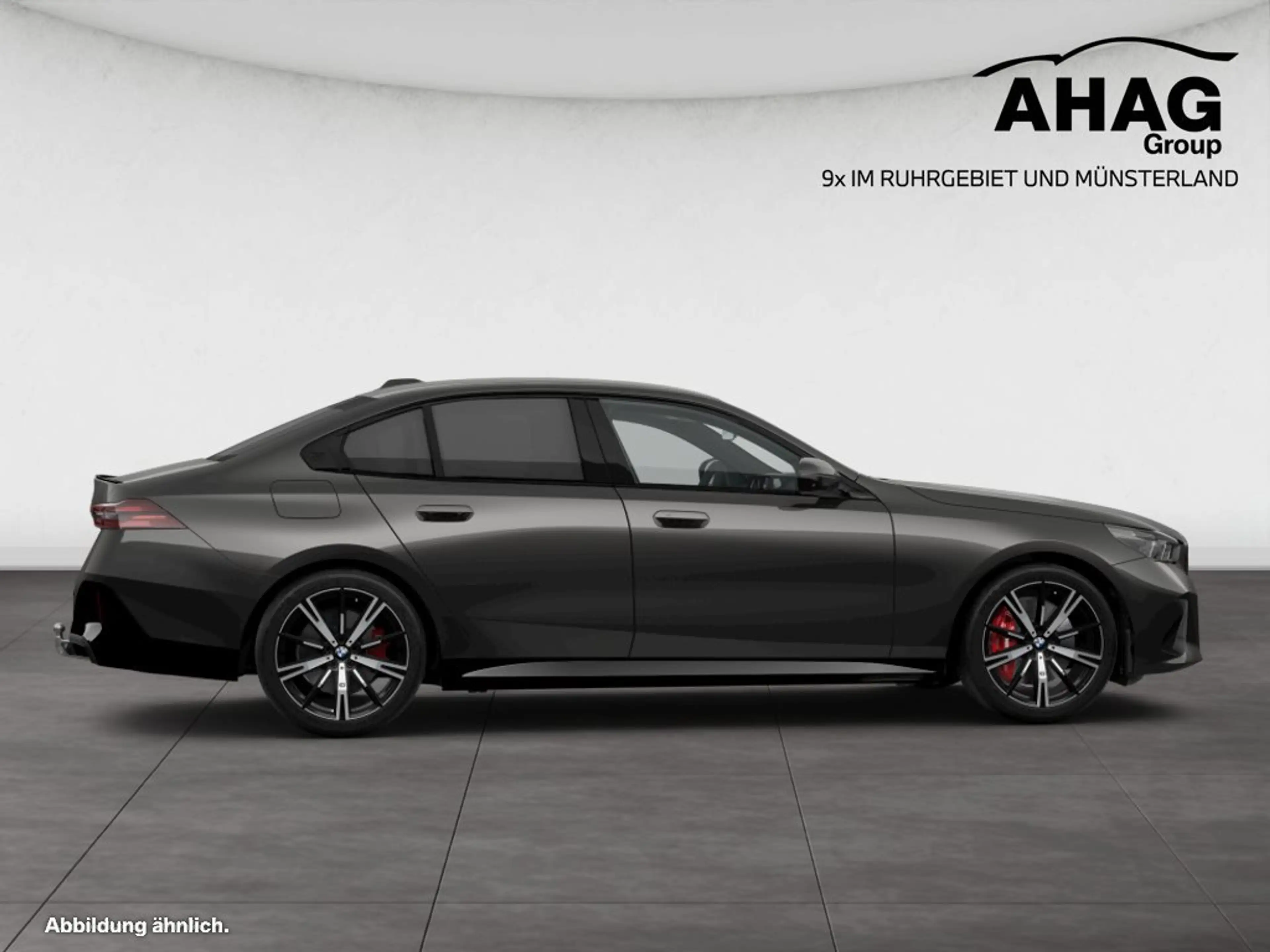 BMW 540 d xDrive Limousine M-Sport Pro | AHK | Driving Ass — photo 8