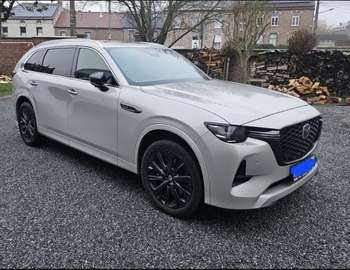 e-SKYACTIV-D 254 M HYBRID AWD HOMURA