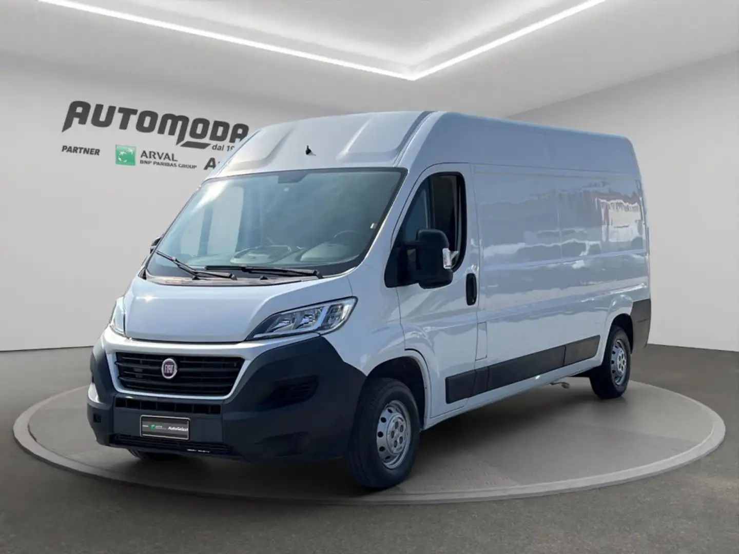 Fiat Ducato L3H2 2.0 MJT 115CV Bianco - 1