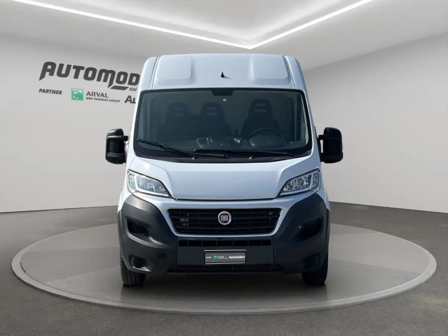 Fiat Ducato L3H2 2.0 MJT 115CV Bianco - 2