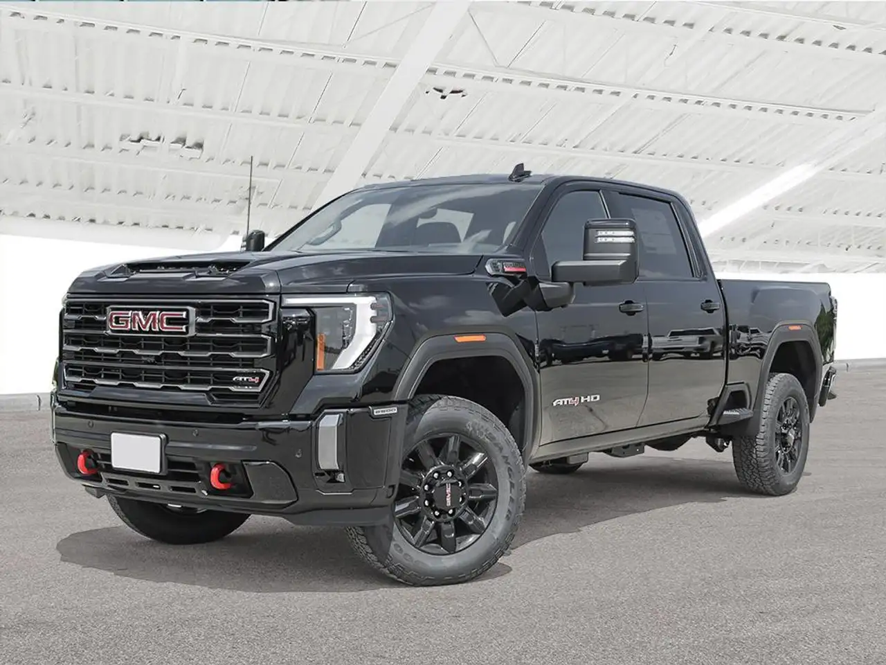 2026 GMC Sierra 2500HD