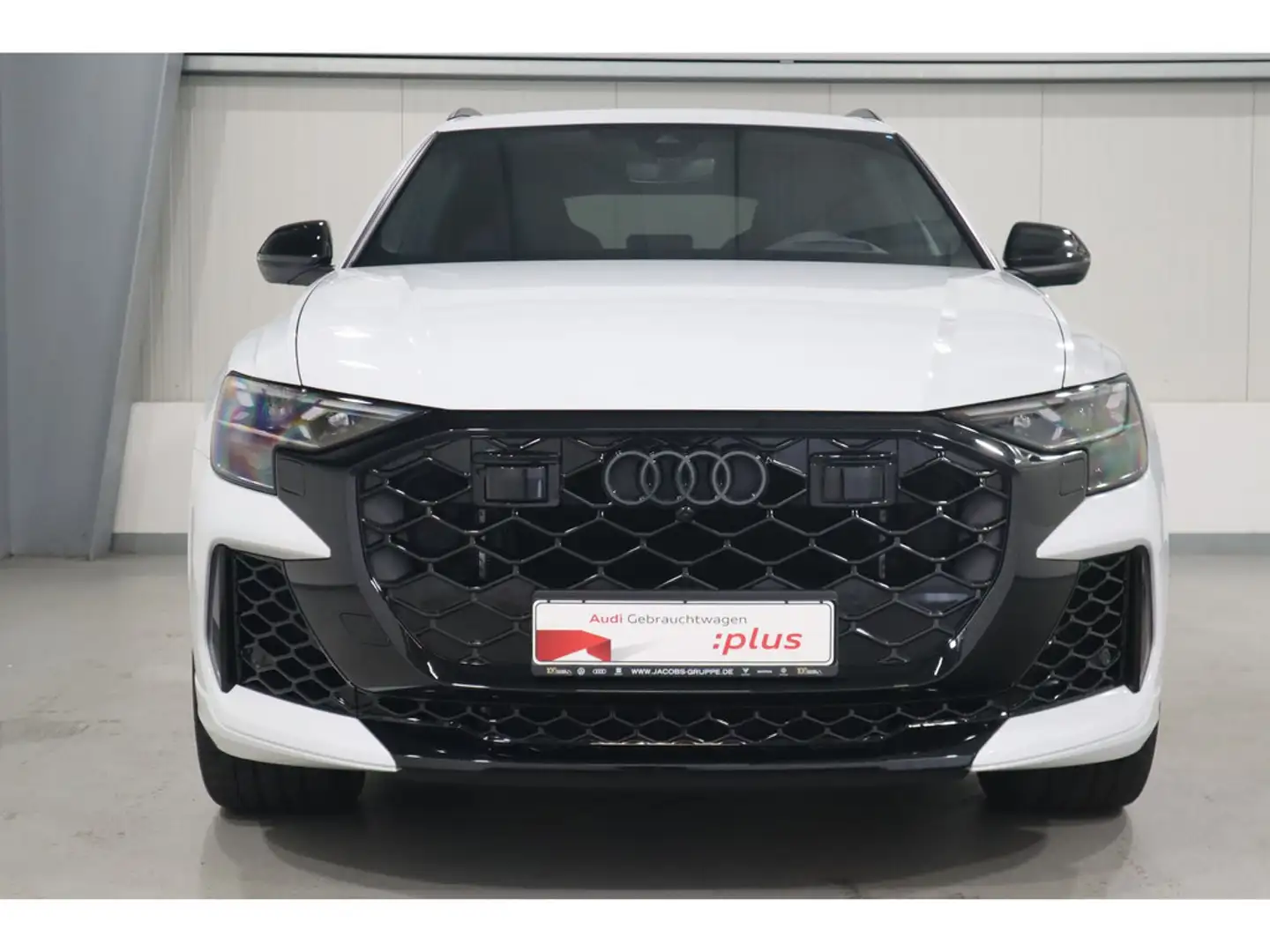 Audi RS Q8 4.0 TFSI*FACELIFT*UPE171*B&O*Matrix-LED*TopView * Weiß - 2
