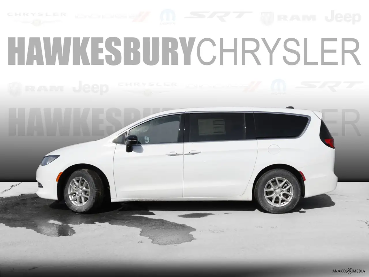 Chrysler Grand Caravan photo Chrysler Grand Caravan