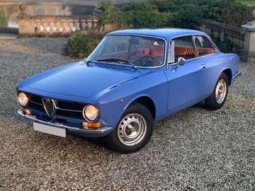 Giulia GT 1300 Junior