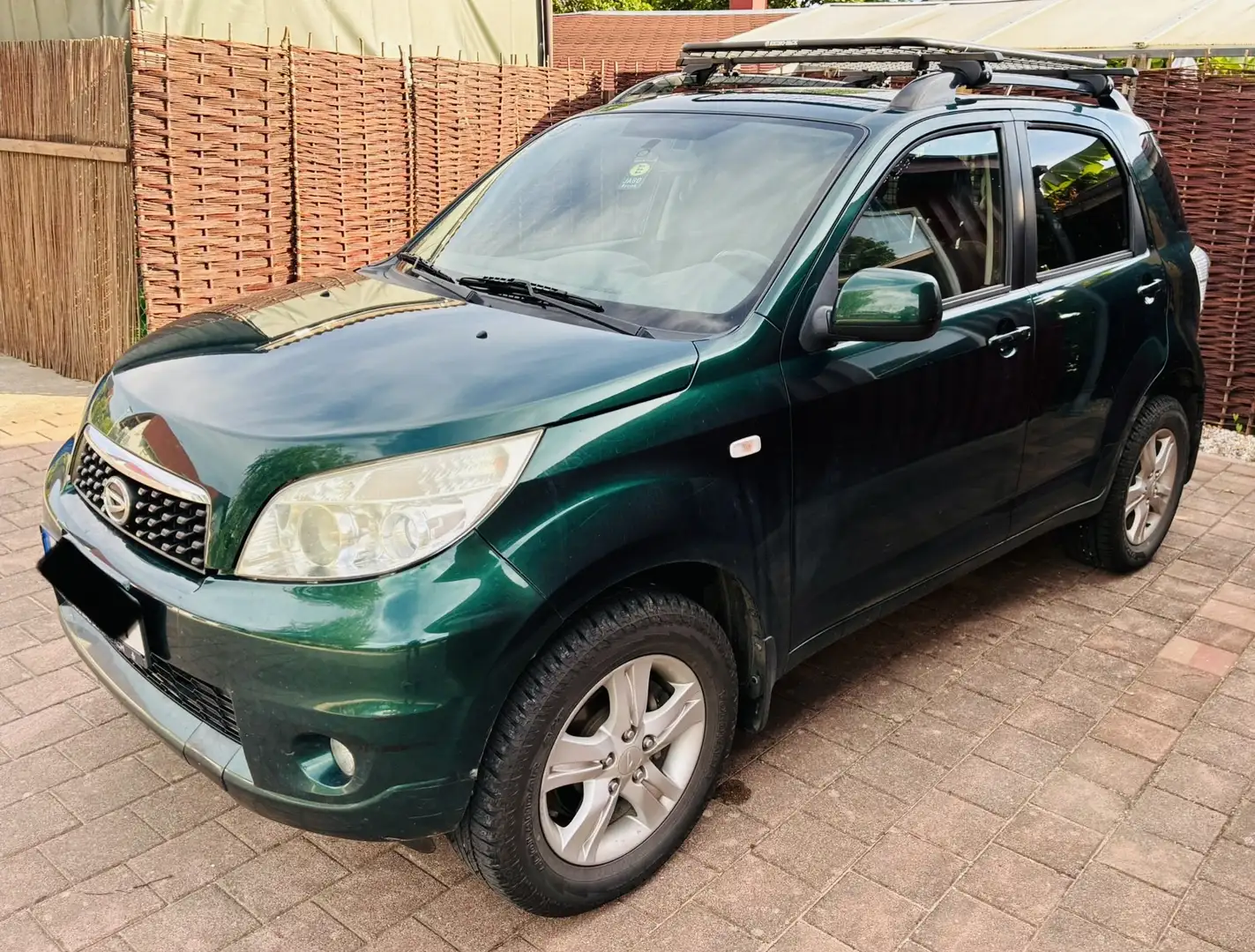 Daihatsu Terios 4WD Top Pirsch - 1
