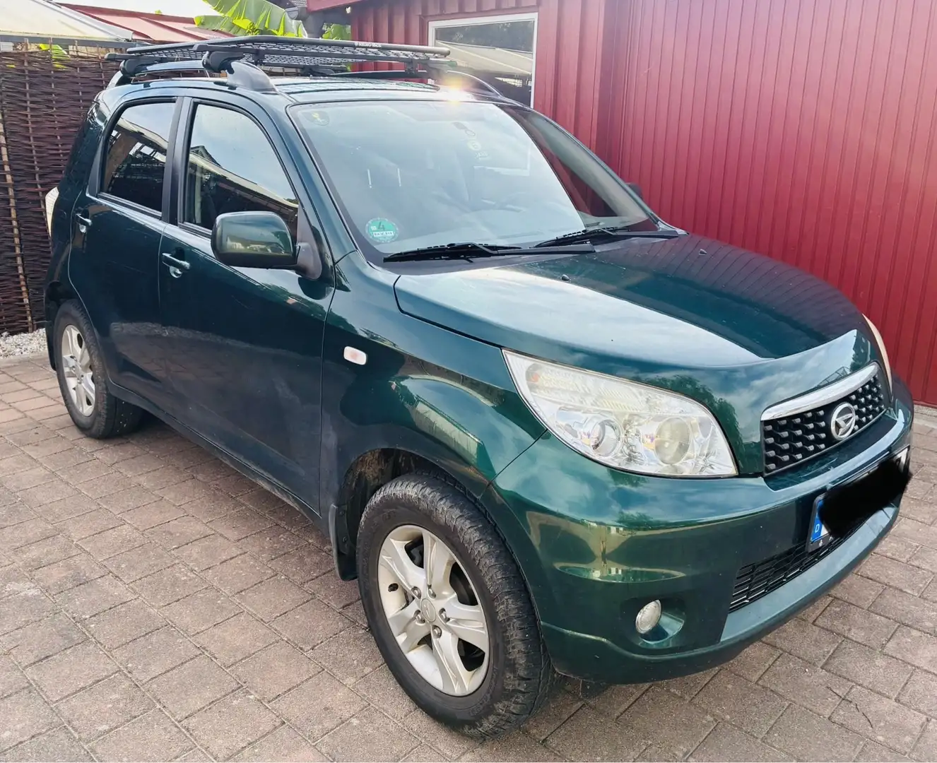 Daihatsu Terios 4WD Top Pirsch - 2