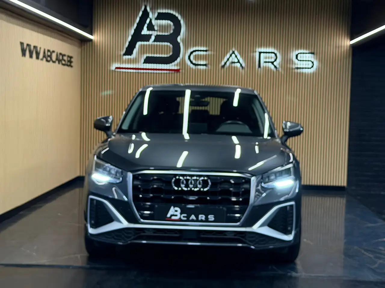 Audi Q2 30 TFSI S line * 1ER PROPRIÉTAIRE * GAR 12 MOIS 8