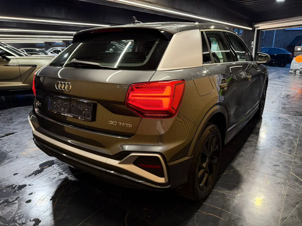 Audi Q2 30 TFSI S line * 1ER PROPRIÉTAIRE * GAR 12 MOIS 6