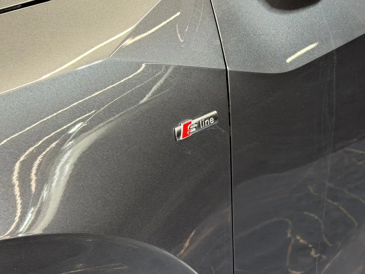 Audi Q2 30 TFSI S line * 1ER PROPRIÉTAIRE * GAR 12 MOIS 18