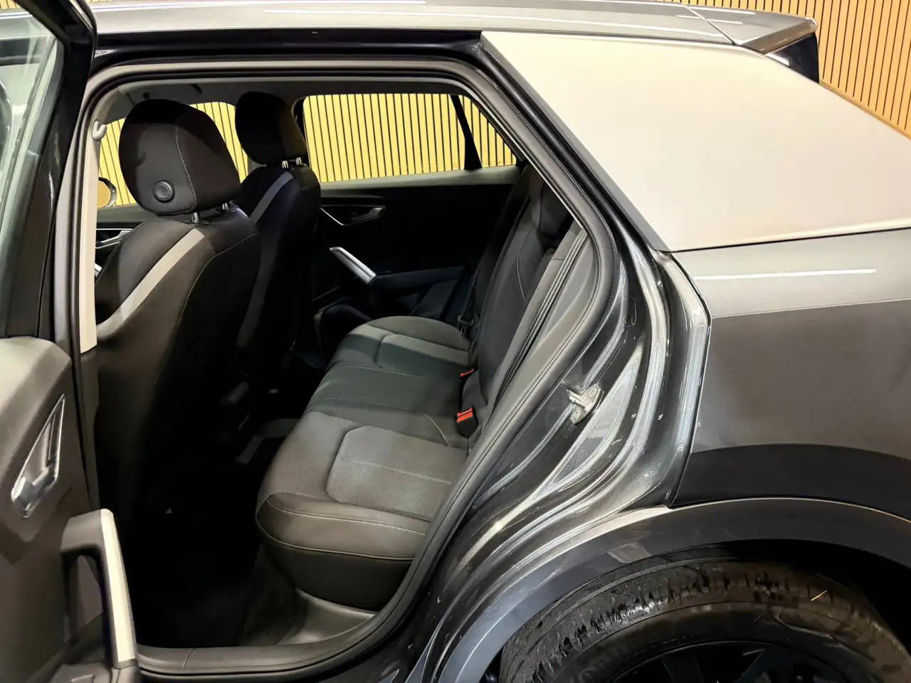 Audi Q2 30 TFSI S line * 1ER PROPRIÉTAIRE * GAR 12 MOIS 12