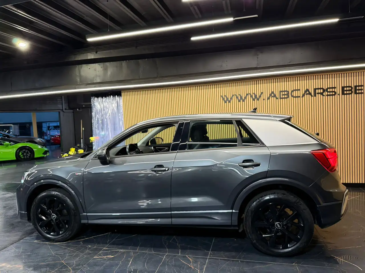 Audi Q2 30 TFSI S line * 1ER PROPRIÉTAIRE * GAR 12 MOIS 3