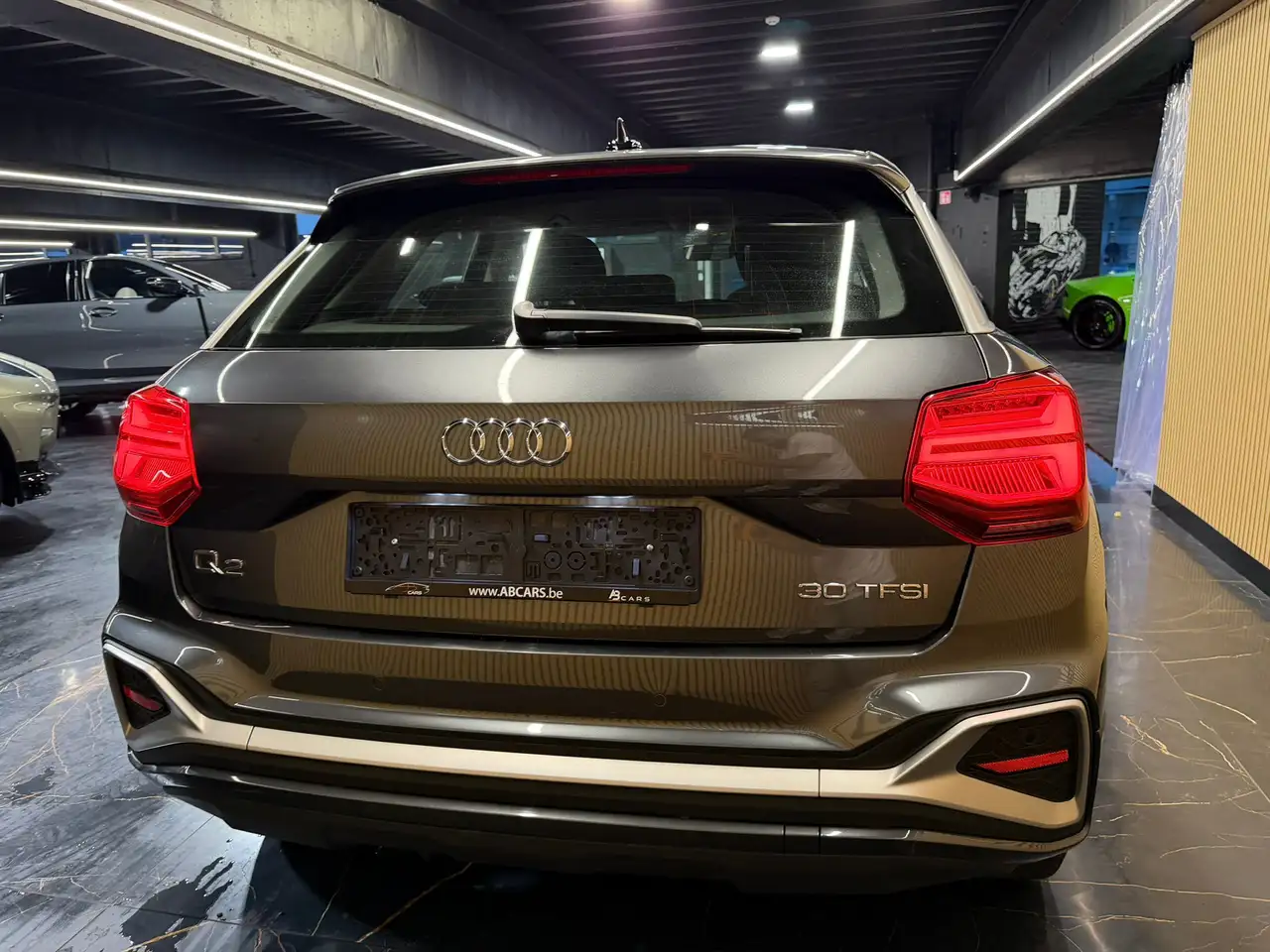 Audi Q2 30 TFSI S line * 1ER PROPRIÉTAIRE * GAR 12 MOIS 5