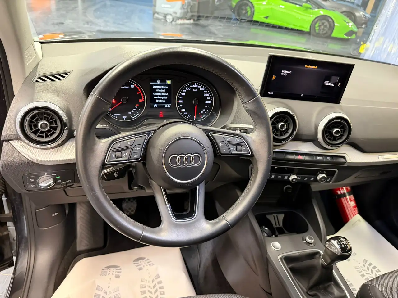 Audi Q2 30 TFSI S line * 1ER PROPRIÉTAIRE * GAR 12 MOIS 16