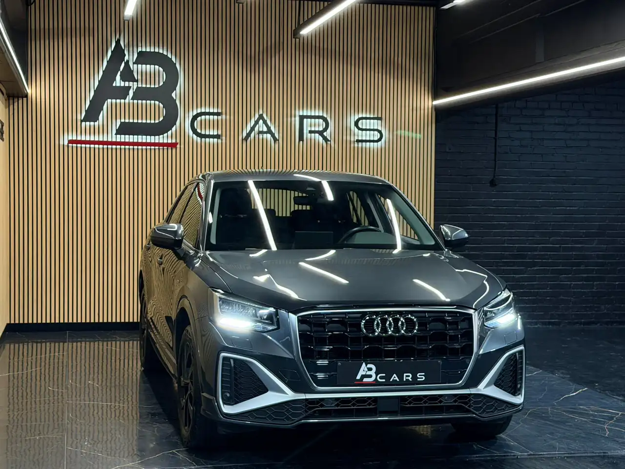 Audi Q2 30 TFSI S line * 1ER PROPRIÉTAIRE * GAR 12 MOIS 7