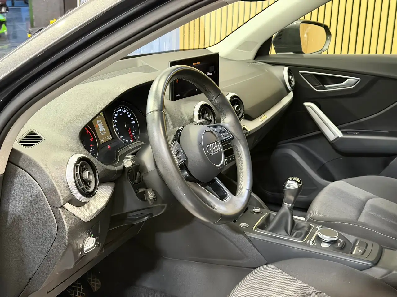 Audi Q2 30 TFSI S line * 1ER PROPRIÉTAIRE * GAR 12 MOIS 9