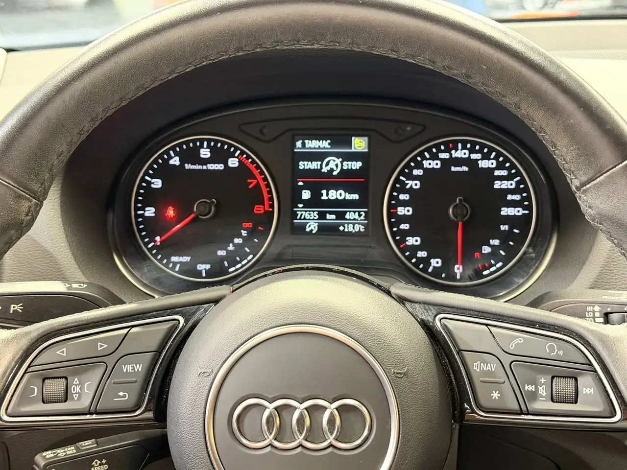 Audi Q2 30 TFSI S line * 1ER PROPRIÉTAIRE * GAR 12 MOIS 13