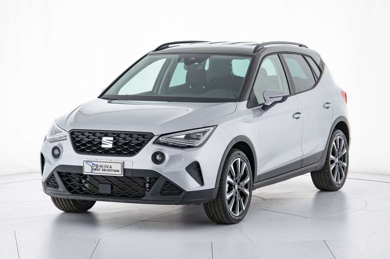 SEAT Arona 1.0 EcoTSI Black Edition -  Impianto GPL