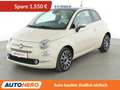 Fiat 500 1.2 Collezione*NAVI*PDC*PANO*KLIMA*TEMPO* Beige - thumbnail 1