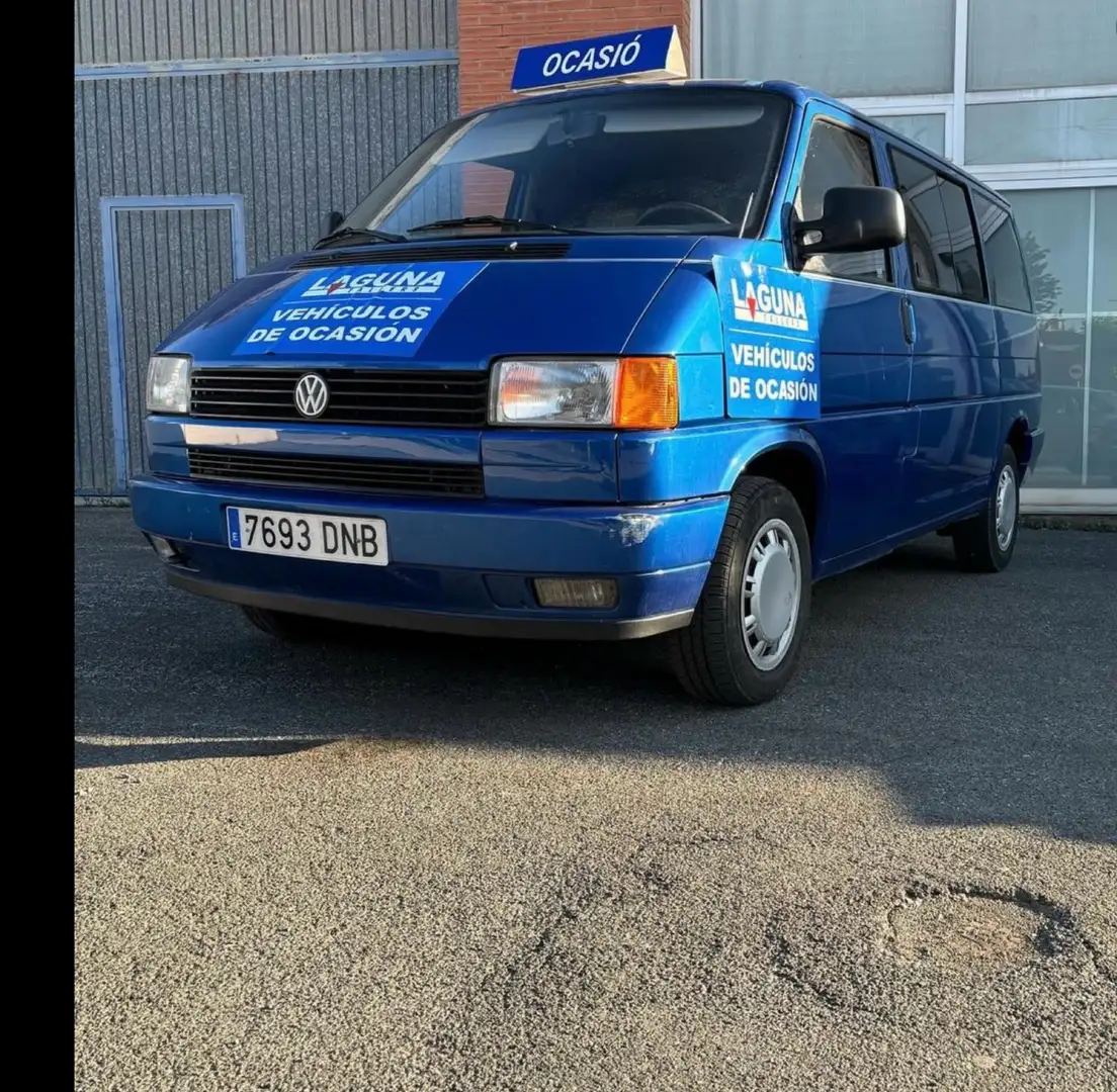Volkswagen T4 Multivan 2.5TDI 102 - 1