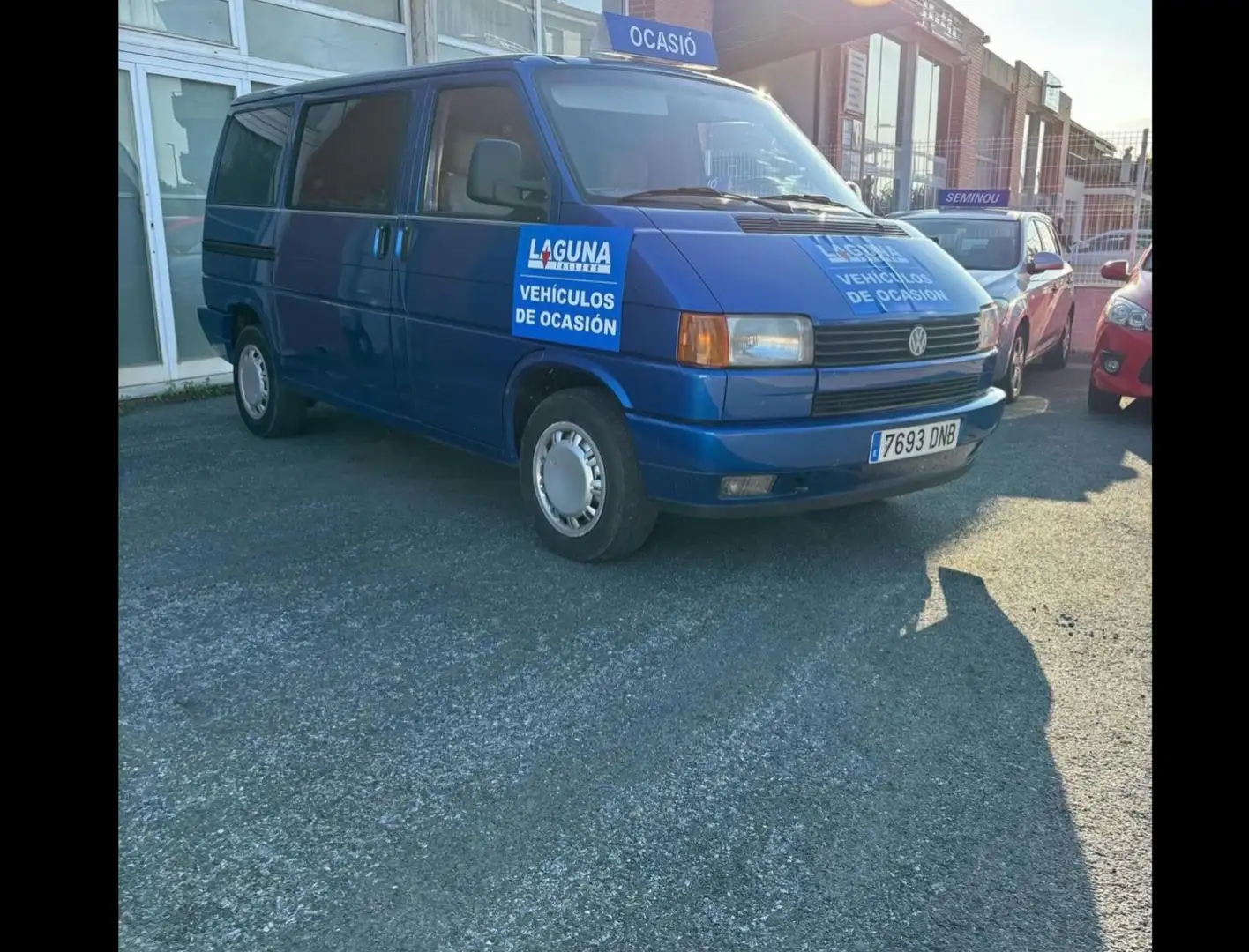 Volkswagen T4 Multivan 2.5TDI 102 - 2