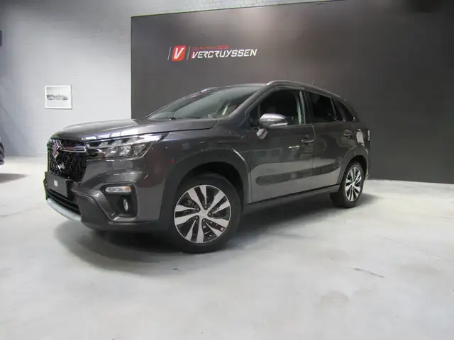 Suzuki S-Cross S-Cross 1.4 Turbo Boosterjet 48V Hybrid GLX